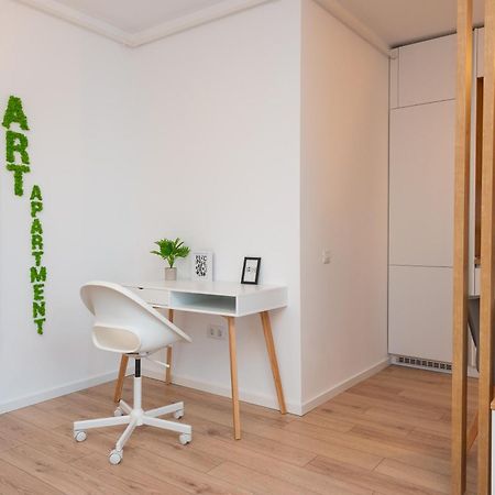 Art Apartment II Târgu-Mureş Exteriér fotografie
