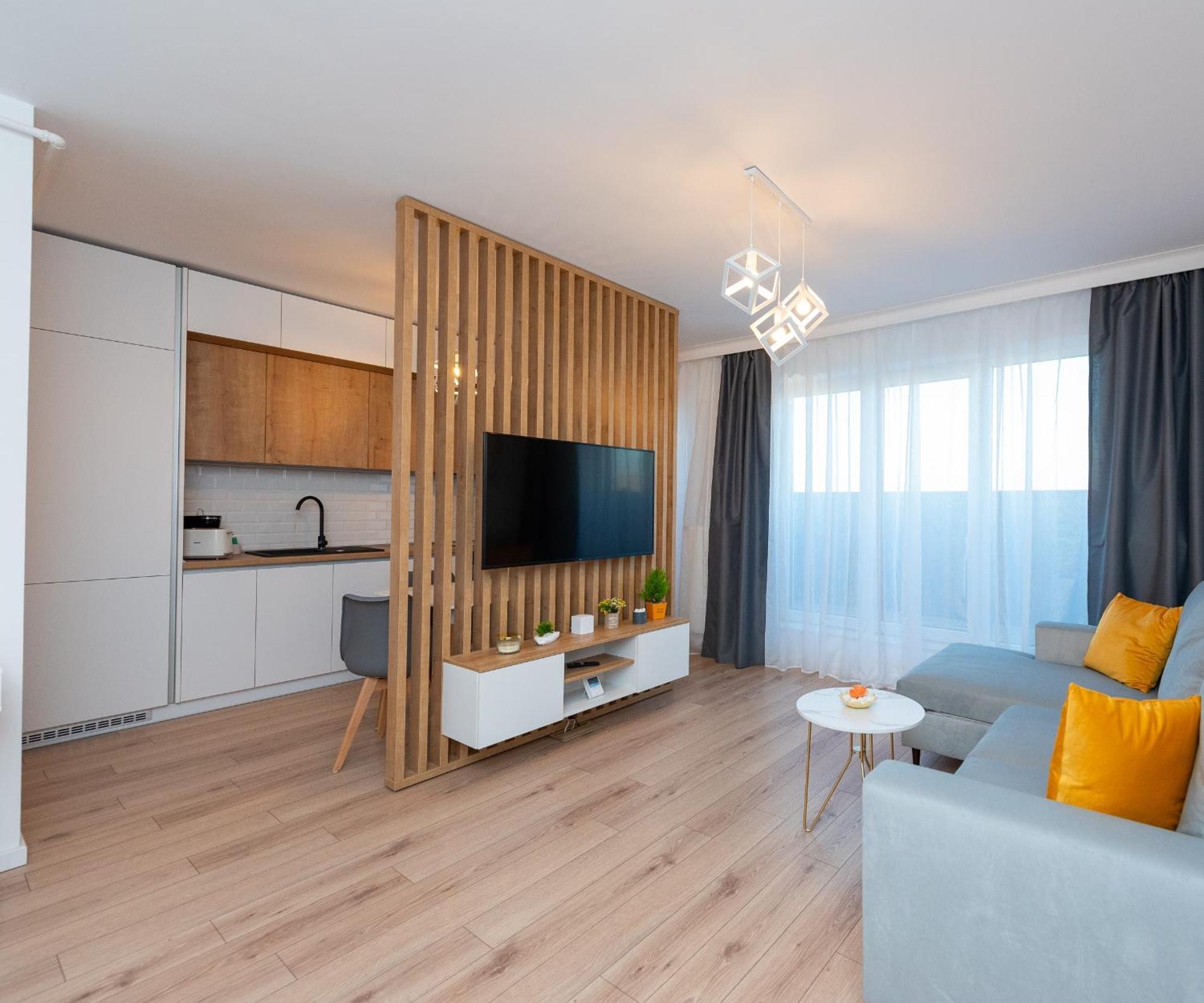 Art Apartment II Târgu-Mureş Exteriér fotografie